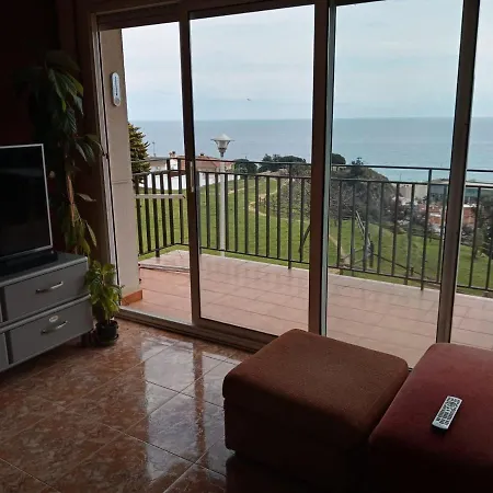 Pis A Amb Precioses Vistes Al Mar. Apartment *
