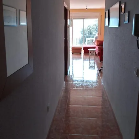 Apartment Pis A Amb Precioses Vistes Al Mar. Blanes