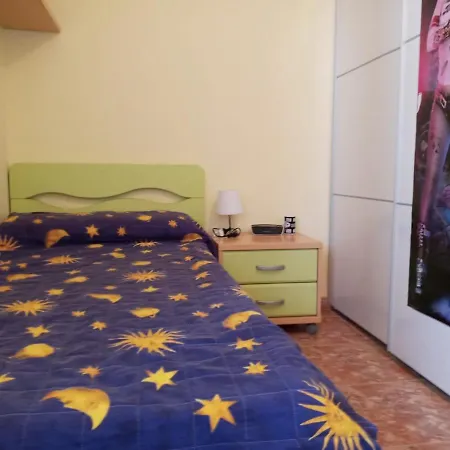 Apartment Pis A Amb Precioses Vistes Al Mar.