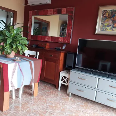 Pis A Amb Precioses Vistes Al Mar. Apartment