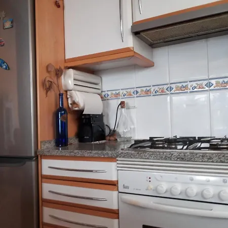 Apartment Pis A Amb Precioses Vistes Al Mar. *