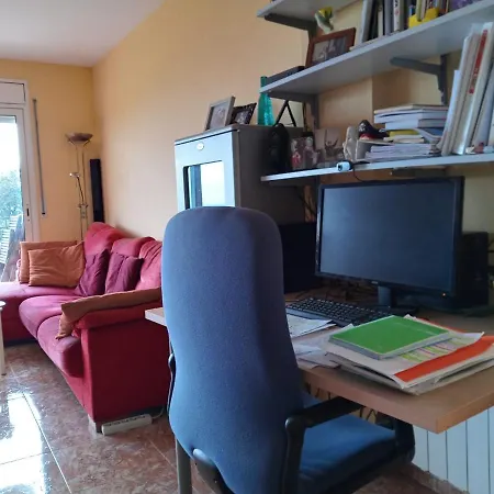 Apartment Pis A Amb Precioses Vistes Al Mar. *