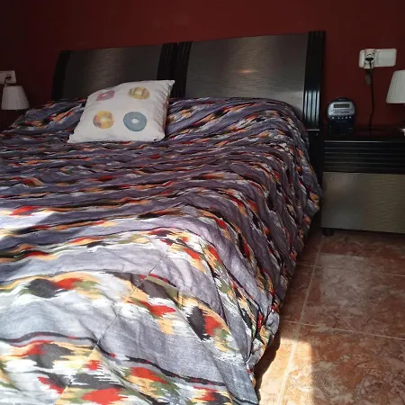 Apartment Pis A Amb Precioses Vistes Al Mar.