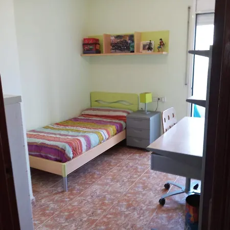 Pis A Amb Precioses Vistes Al Mar. Apartment Blanes