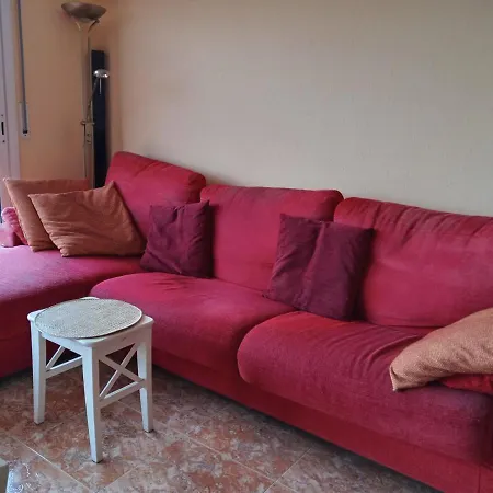 Pis A Amb Precioses Vistes Al Mar. Apartment