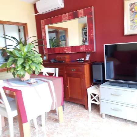 Pis A Amb Precioses Vistes Al Mar. Apartment Blanes