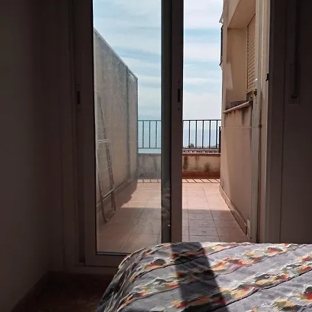 Apartment Pis A Amb Precioses Vistes Al Mar. Blanes