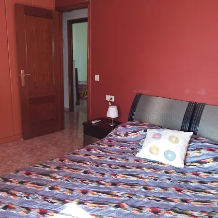 Pis A Amb Precioses Vistes Al Mar. Apartment Blanes