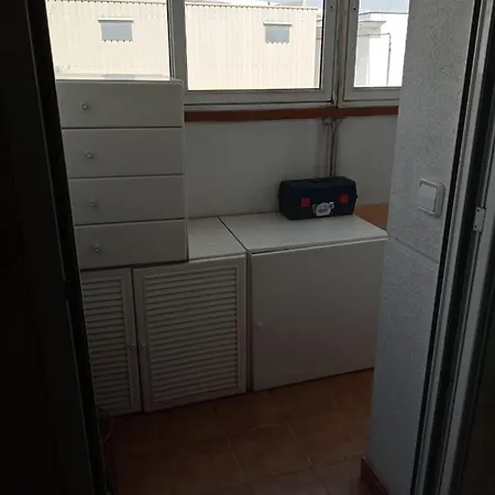 Apartment Pis A Amb Precioses Vistes Al Mar. Blanes