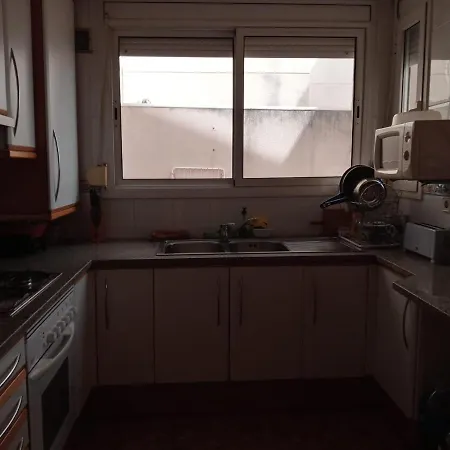 Apartment Pis A Amb Precioses Vistes Al Mar. *